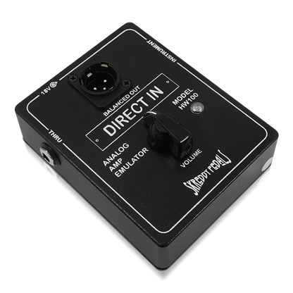 Skreddy Pedals - Direct In | アンプシミュレーター DI ギター エフェクター