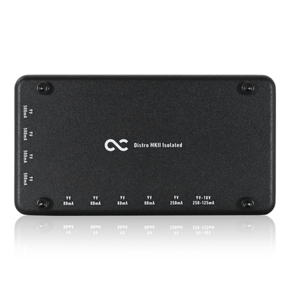 One Control - Distro MKII Isolated | 完全独立型 パワーサプライ One Control - Distro MKII Isolated | 完全独立型 パワーサプライ