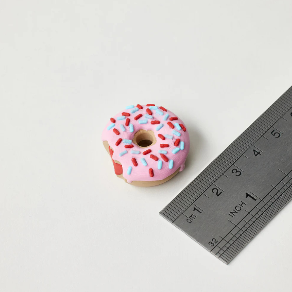 Mr.MojoFx - Donut Topper | フットスイッチハット フットスイッチカバー 1個入 【ゆうパケット対応可能】