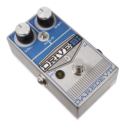 Daredevil Pedals  Drive-Bi  / オーバードライブ ディストーション ギター エフェクター