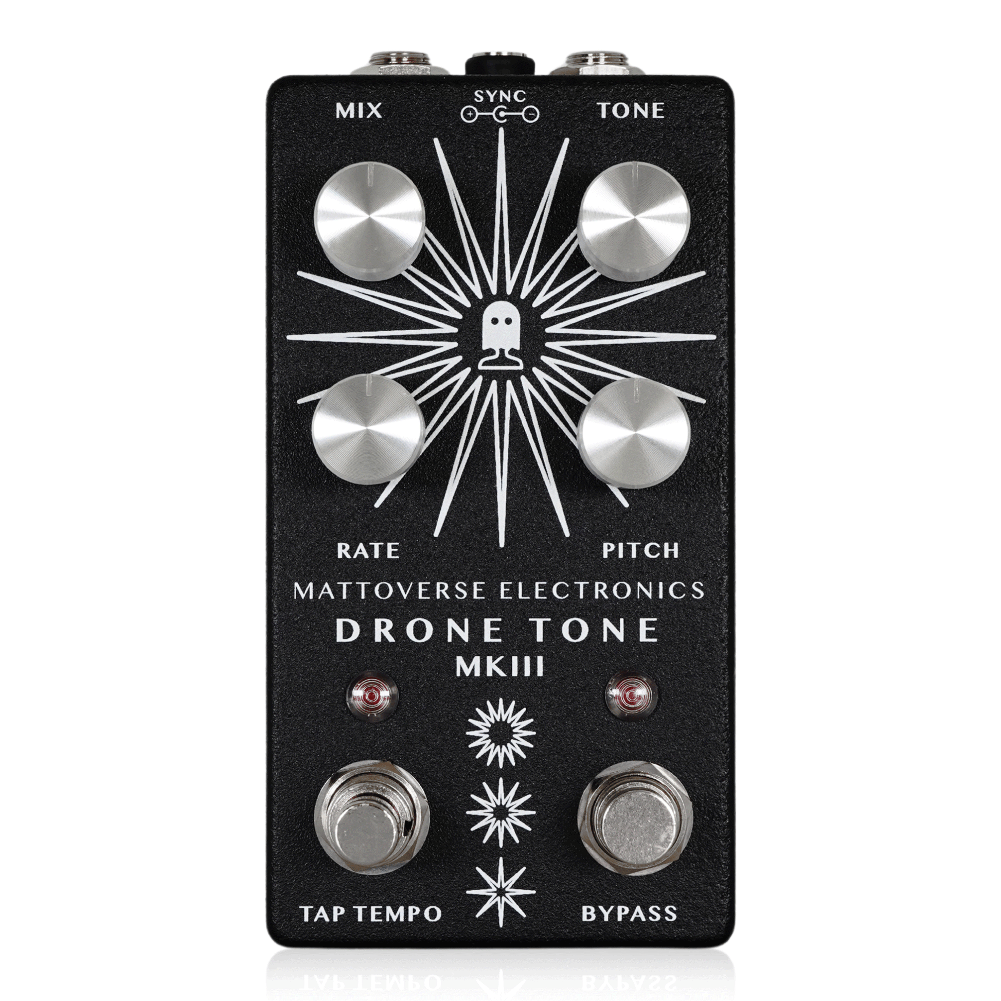 VITAMIN D2 :2013: 現代アートドローイング集 Mattoverse Electronics Drone Tone MKIII / ペダルボード用