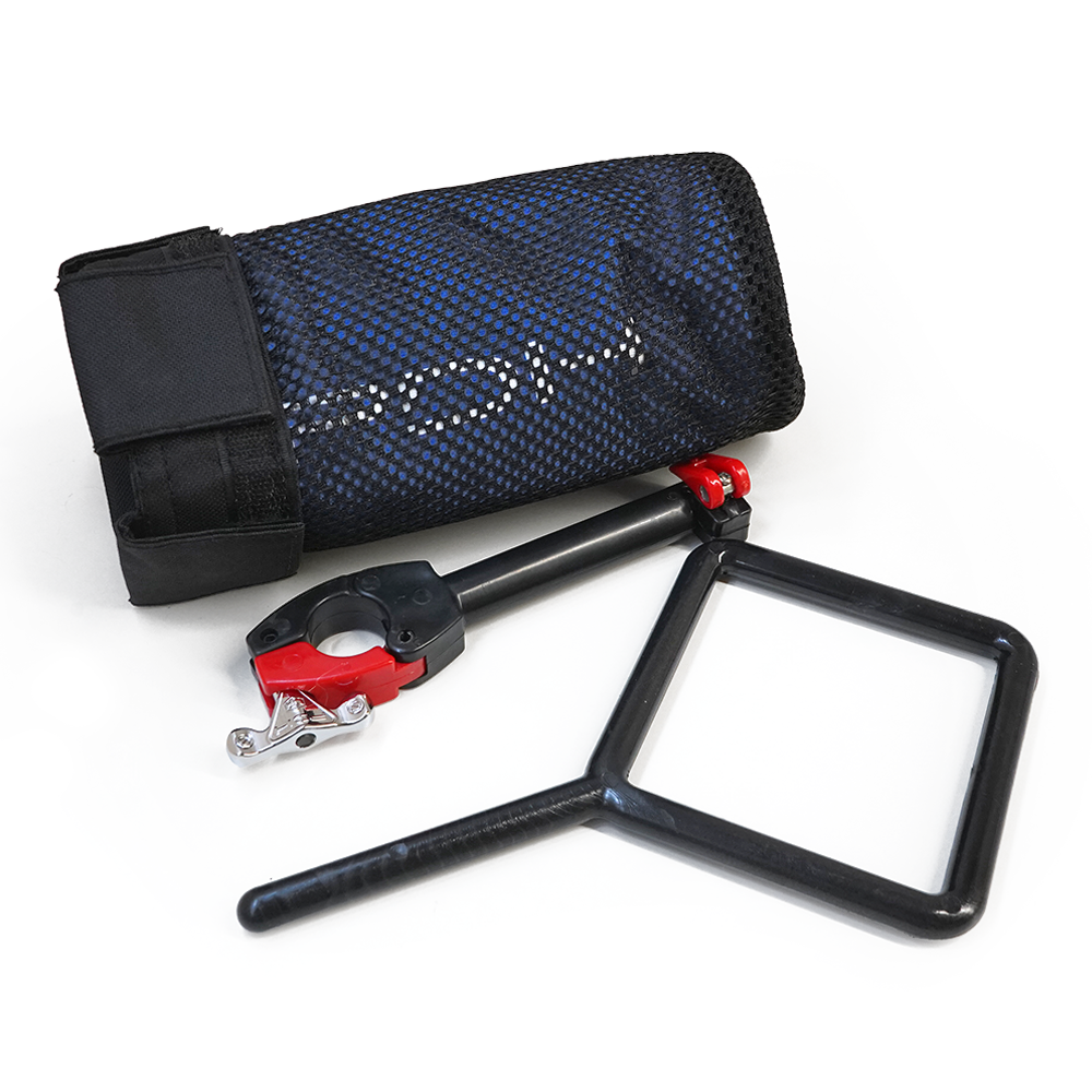 PDH - Drum Stick Bag SW-DSB-305 | ハイハットスタンド等に取り付けられるスティック受け スティックケース・バッグ