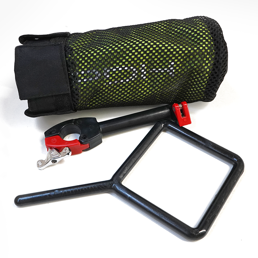 PDH - Drum Stick Bag SW-DSB-305 | ハイハットスタンド等に取り付けられるスティック受け スティックケース・バッグ