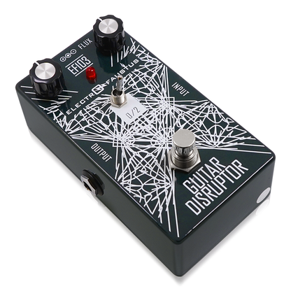 Electro-Faustus - EF103 Guitar Disruptor V.2 | オーバードライブ オクターブ オシレーションペダル ギター エフェクター
