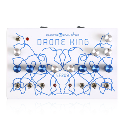 Electro-Faustus - EF209 Drone King | ノイズ オシレーター