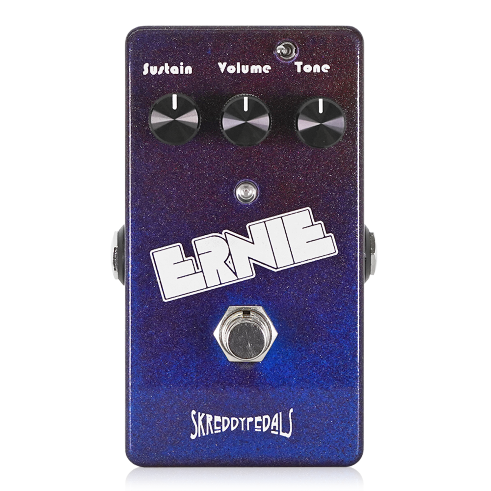 Skreddy Pedals　Ernie　/ ファズ ギター エフェクター