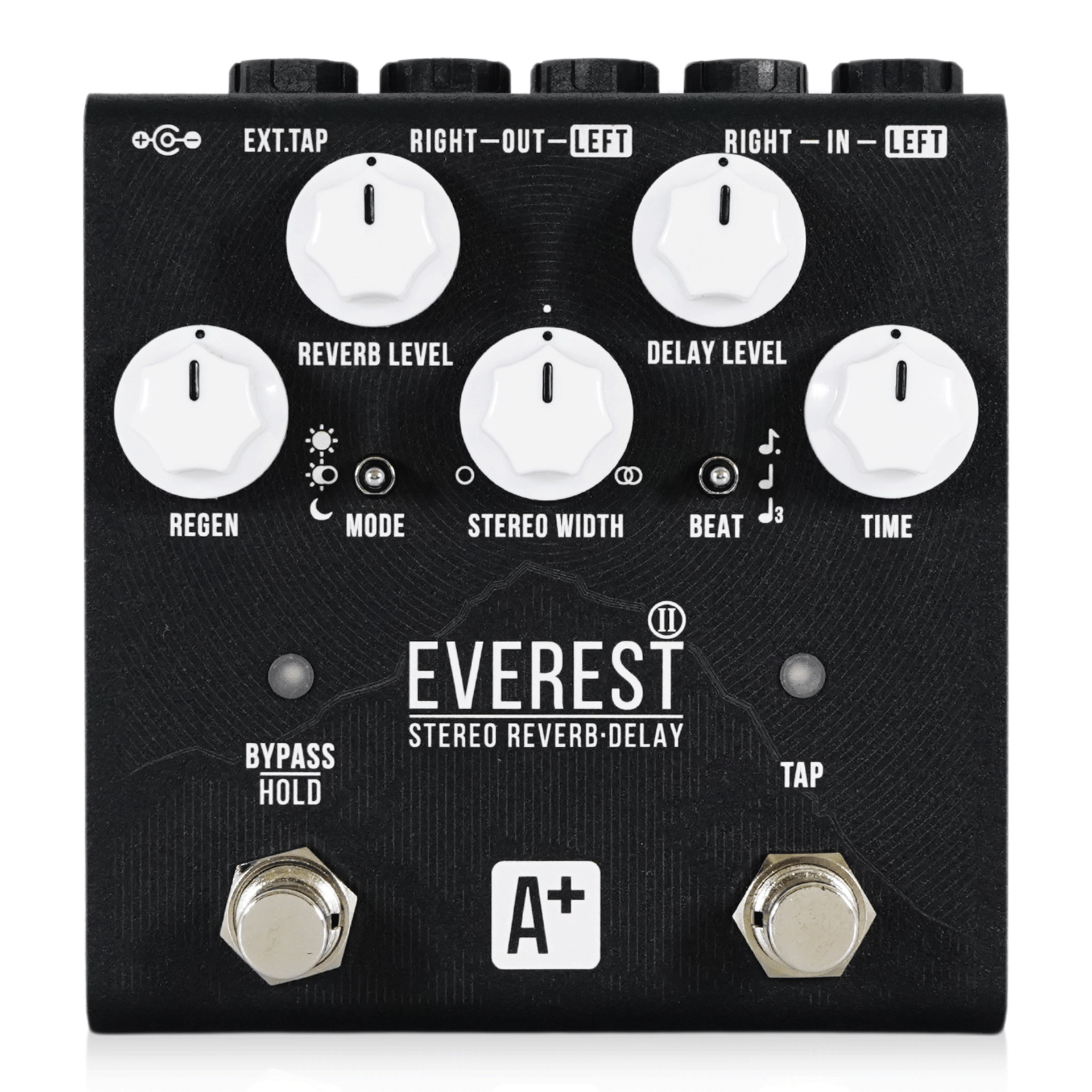 コーラス・ディレイ・リバーブ ギターエフェクター Shift Line - EVEREST II | ディレイ リバーブ エフェクター