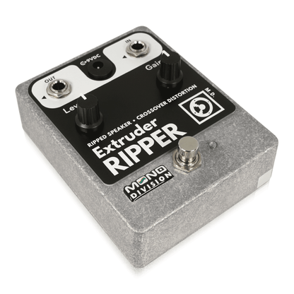 MONO DIVISION　EXTRUDER RIPPER　/ ディストーション ファズ ギター エフェクター