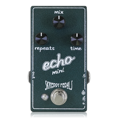 Skreddy Pedals - Echo Mini | ディレイ ギター エフェクター