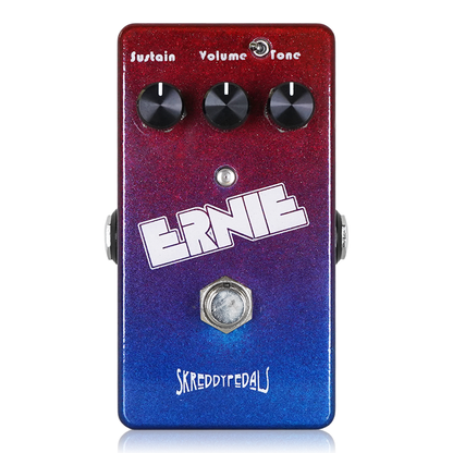 Skreddy Pedals Ernie 初期型 ★入手困難品★ Skreddy Pedals - Ernie | ファズ ギター エフェクター – NINEVOLT