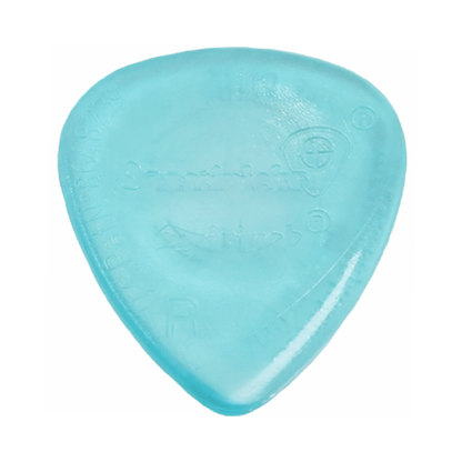Essetipicks - ZIRIYAB Standard R Lumens Blue 右利き用 1枚 【ゆうパケット対応可能】 | ギターピック ティアドロップ 蓄光 エッセティピックス