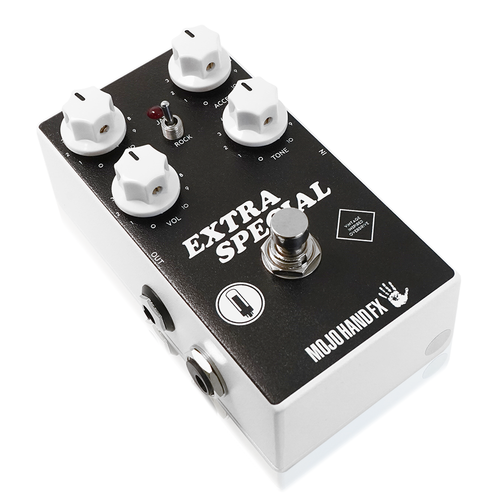 Mojo Hand Fx - Extra Special | オーバードライブ ギター エフェクター