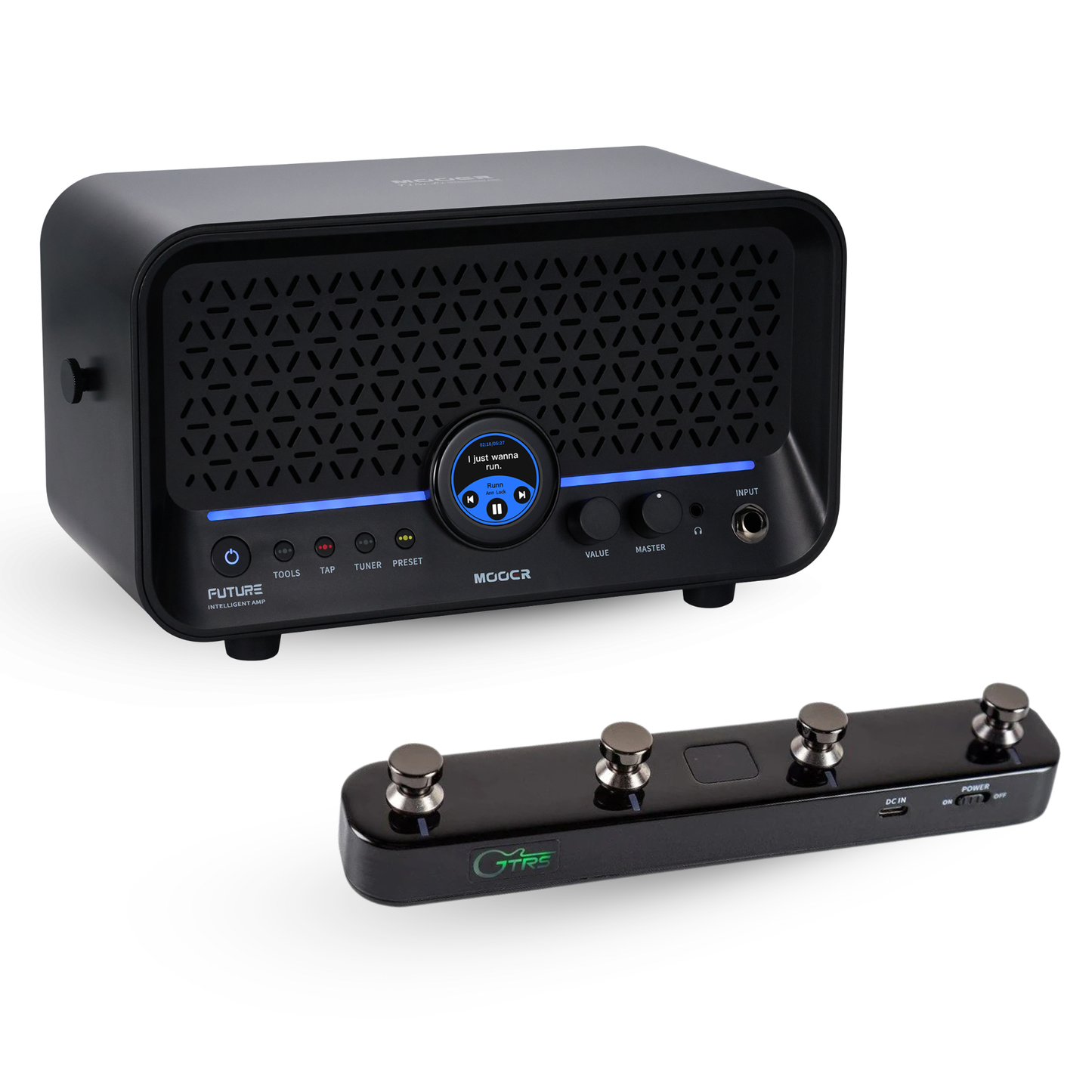 Mooer - F15i Li + GWF4 セット