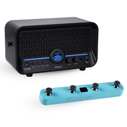 Mooer - F15i Li + GWF4 セット