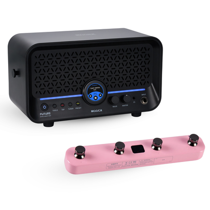 Mooer - F15i Li + GWF4 セット