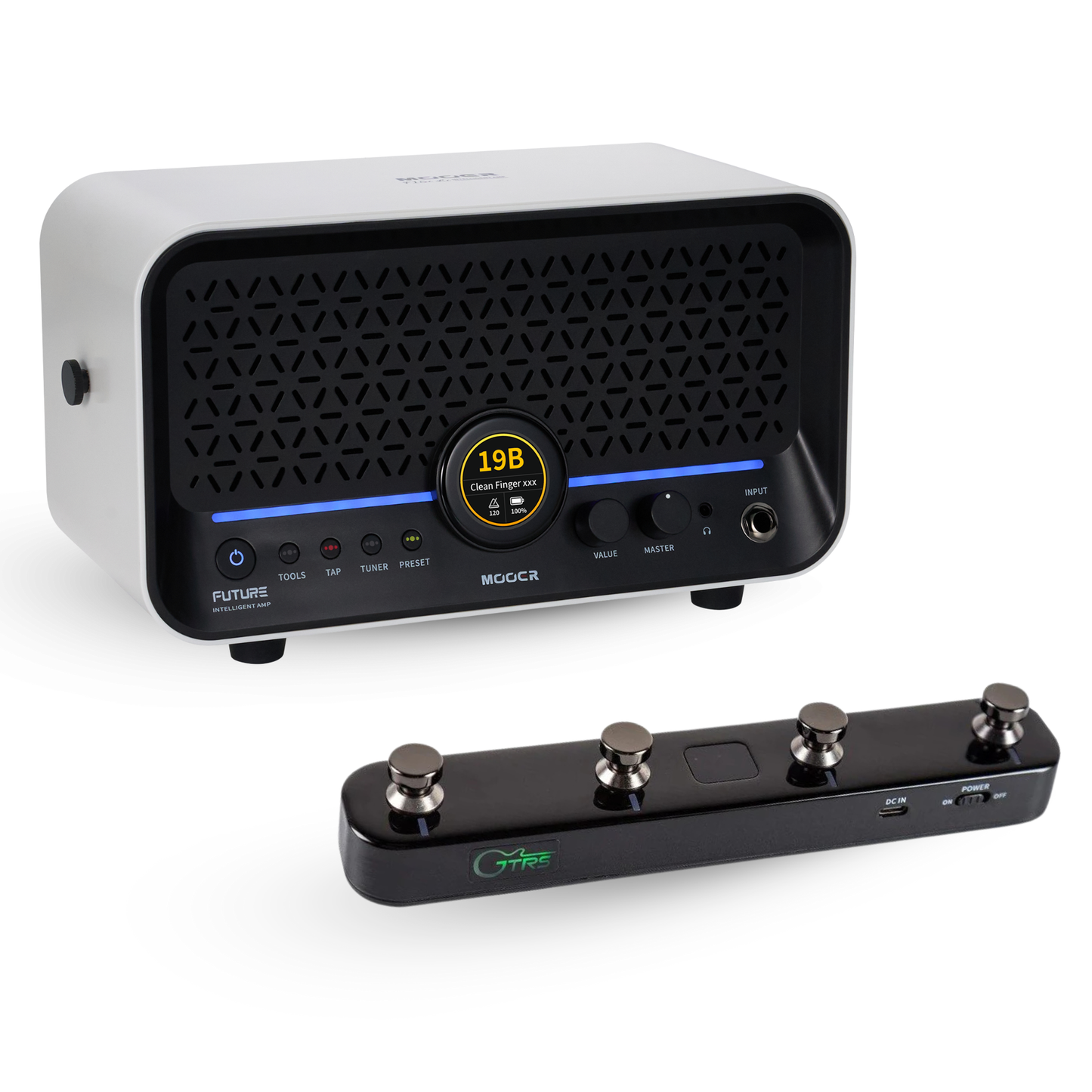 Mooer - F15i Li + GWF4 セット