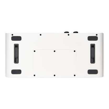 Mooer - F40i Li | 充電式バッテリー内蔵 コンボアンプ ギター アンプ タッチスクリーン搭載 40Wステレオ出力 デスクトップアンプ スピーカー