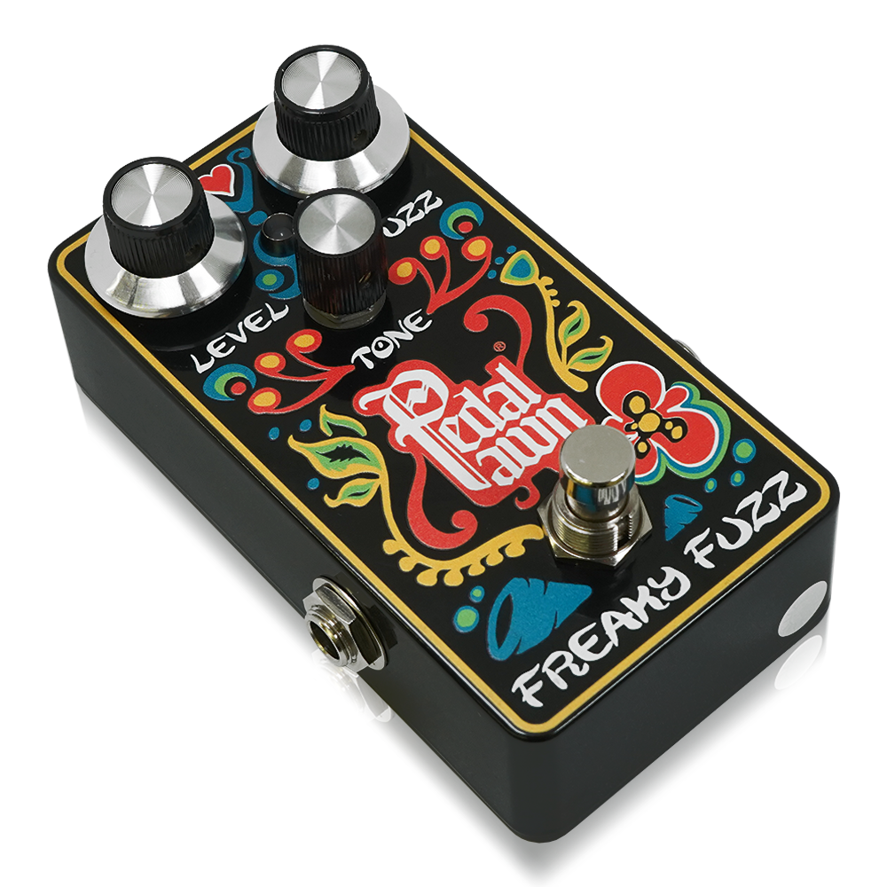 Pedal Pawn FREAKY FUZZ | ファズ ギター エフェクター