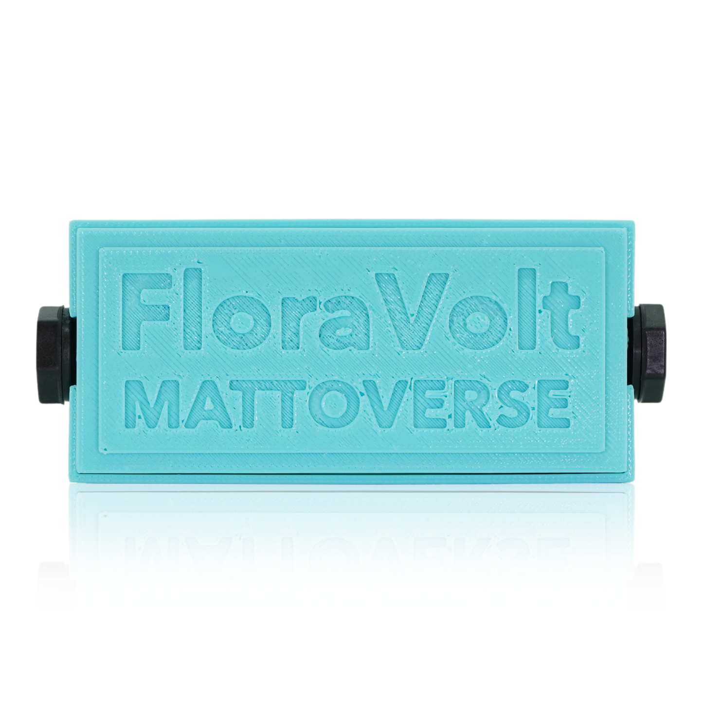 Mattoverse Electronics　Flora Volt Mini　/ オーバードライブ ギター エフェクター