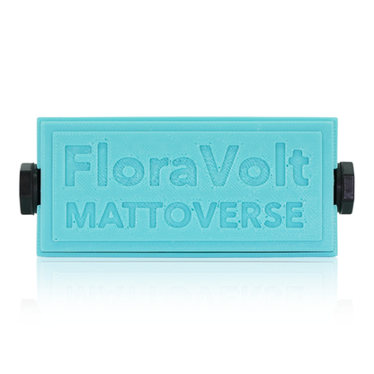 Mattoverse Electronics　Flora Volt Mini　/ オーバードライブ ギター エフェクター