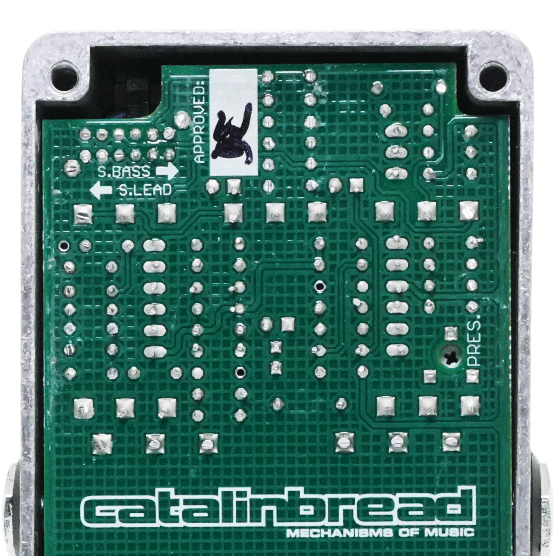 Catalinbread - Formula 5F6 | オーバードライブ ギター エフェクター Catalinbread - Formula 5F6 | オーバードライブ ギター エフェクター