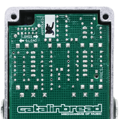 Catalinbread　Formula 5F6  / オーバードライブ ギター エフェクター
