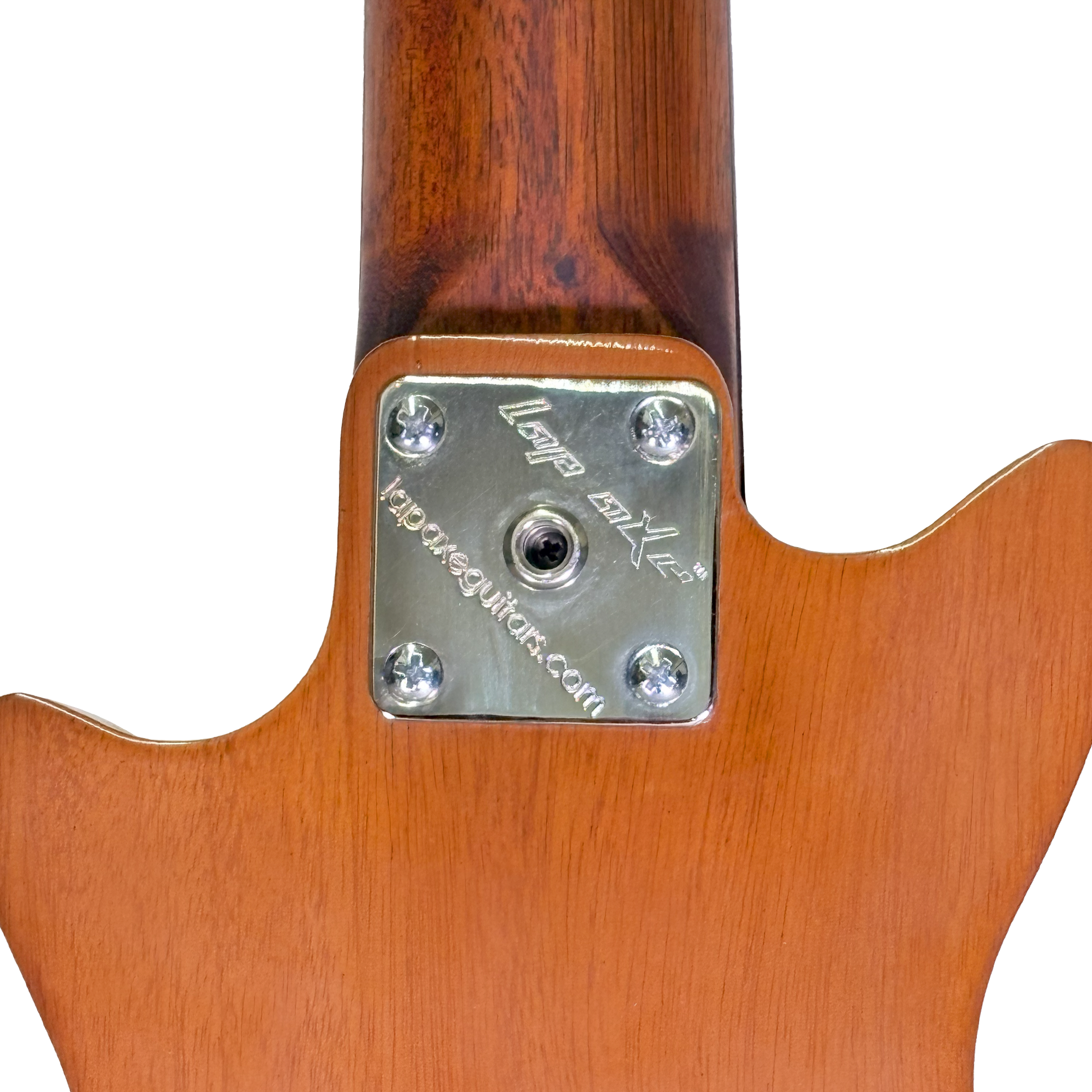 Lap Axe - Freebird Zebra | トラベルギター ミニギター エレキギター Lap Axe - Freebird Zebra | トラベルギター ミニギター エレキギター