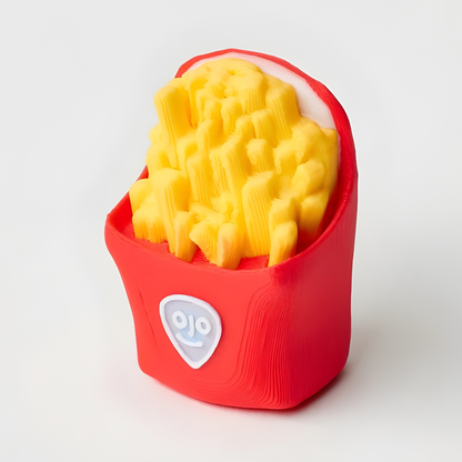 Mr.MojoFx - Fries Topper | フットスイッチハット フットスイッチカバー 1個入 【ゆうパケット対応可能】