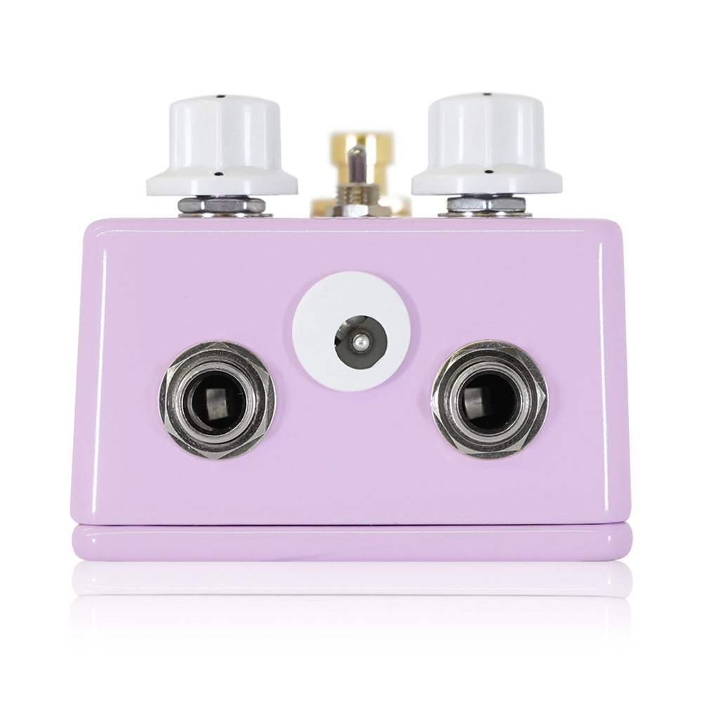 FruitFX - Frog Pedal | オクターバー ギターシンセ ギター エフェクター