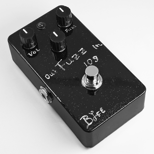 BJFE Fuzz 109  / ファズ ギター エフェクター