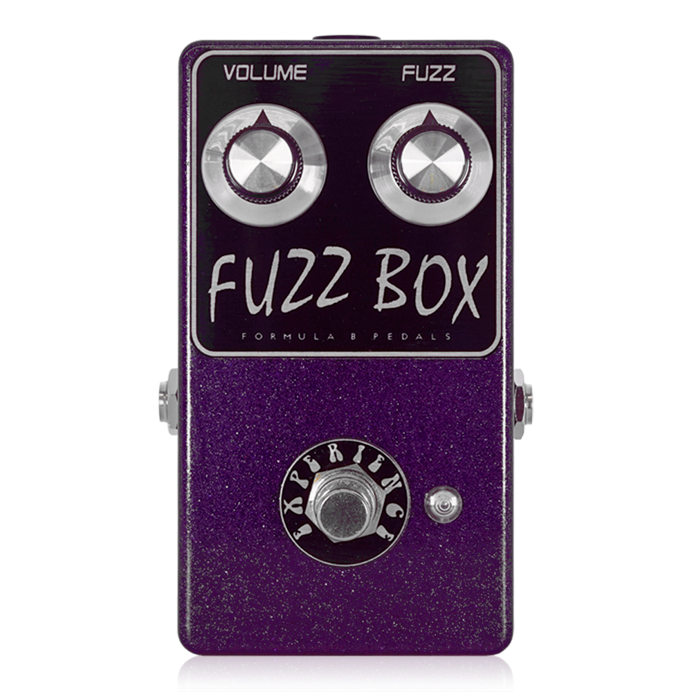 Formula B Elettronica Fuzz Box Experience / ファズ ギター エフェクター シリコンファズ