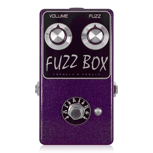Formula B Elettronica Fuzz Box Experience / ファズ ギター エフェクター シリコンファズ