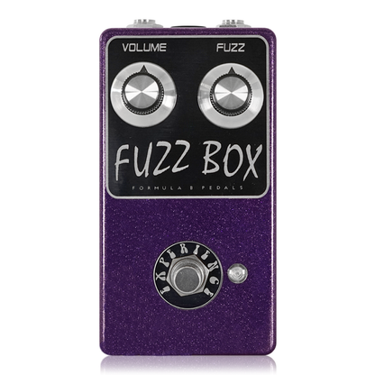 Formula B Elettronica - Fuzz Box Experience | ファズ ギター Formula B Elettronica - Fuzz Box Experience | ファズ ギター