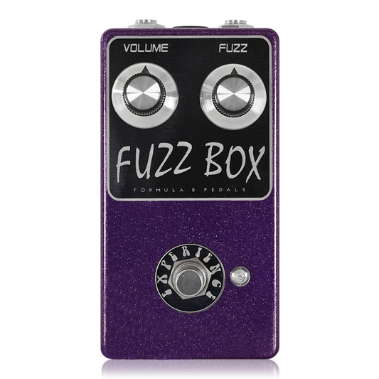 Formula B Elettronica　Fuzz Box Experience　/ ファズ ギター エフェクター シリコンファズ