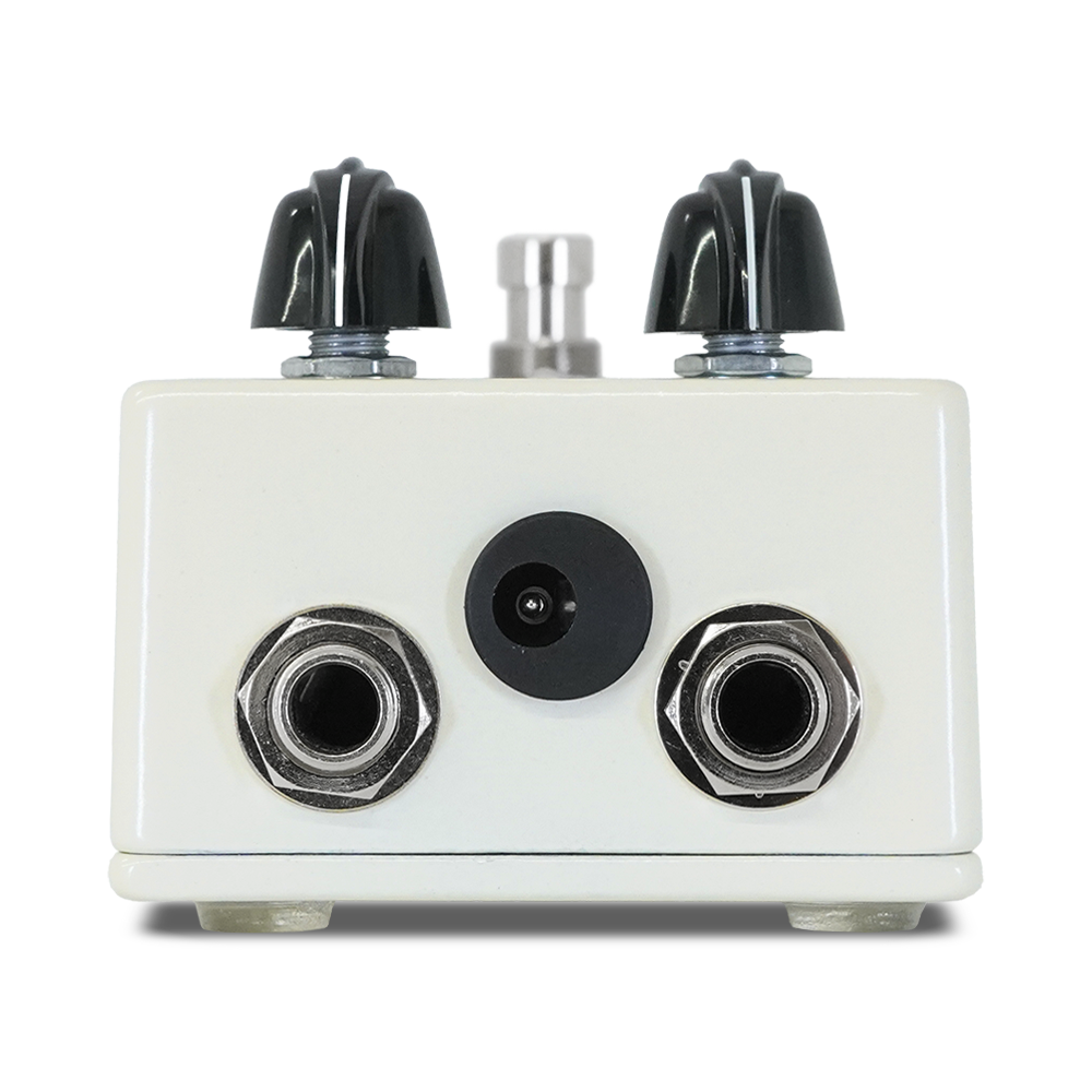 RYRA - Fuzz A-Matic White | ファズ ギター エフェクター