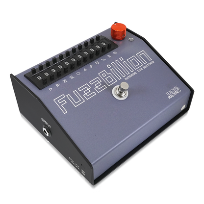 TEACHING MACHINES - FuzzBillion | ファズ ディストーション オーバードライブ ギター ベース エフェクター