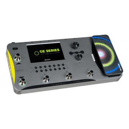 Mooer - GE1000Li | マルチエフェクター タッチパネル AIイコライザー Mooer - GE1000Li | マルチエフェクター タッチパネル AIイコライザー