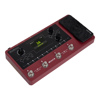 Mooer - GE150 Pro Li | マルチエフェクター ギター エフェクター