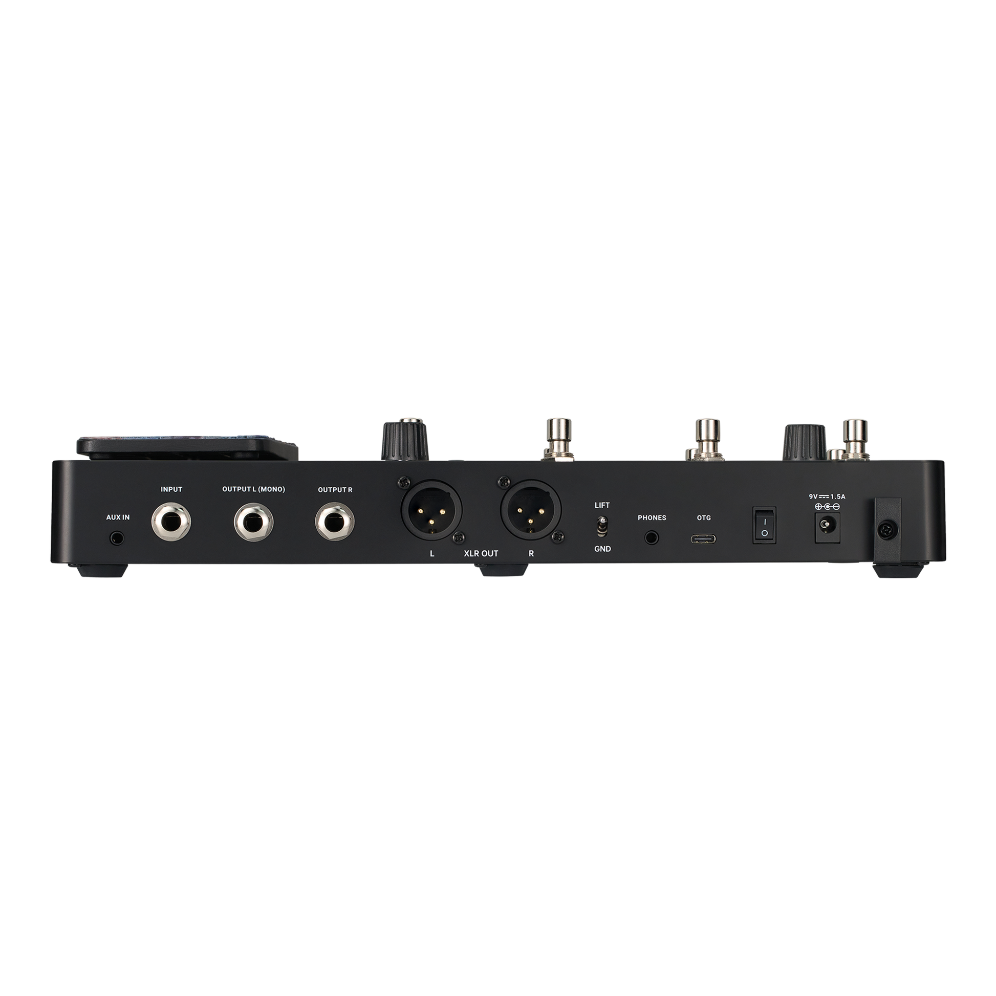 Mooer - GE150 Max Li | マルチエフェクター 充電式バッテリー内蔵 Mooer - GE150 Max Li | マルチエフェクター 充電式バッテリー内蔵