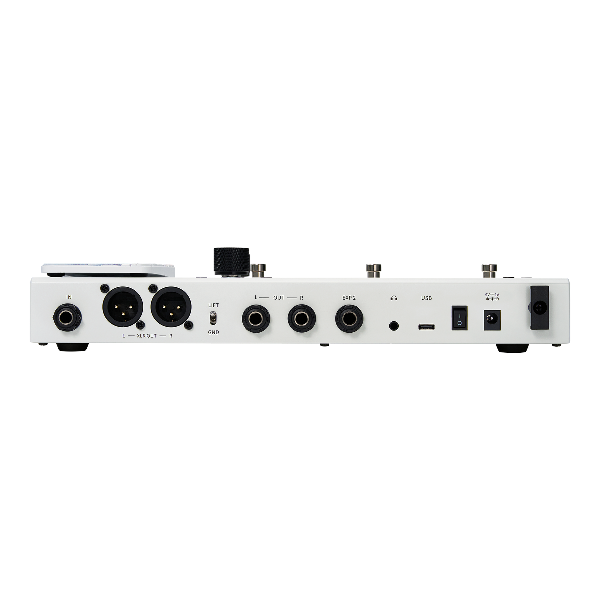 Mooer - GE200 Plus | マルチエフェクター ギター エフェクター – NINEVOLT Mooer - GE200 Plus | マルチエフェクター ギター エフェクター – NINEVOLT