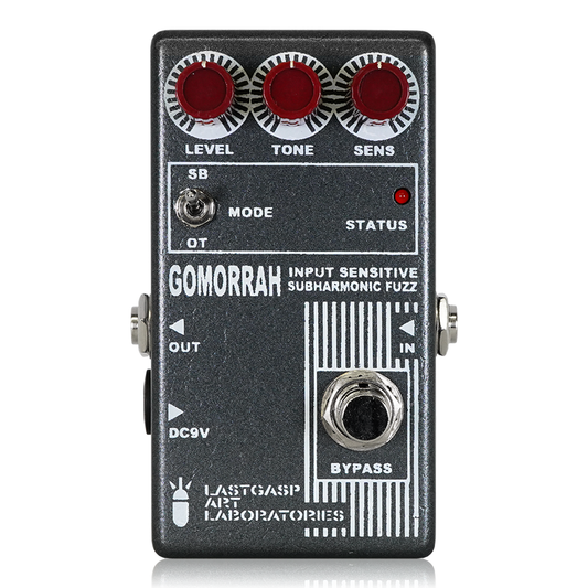 ファズ – NINEVOLT ファズ – NINEVOLT