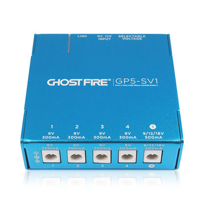 Ghost Fire - GP5-SV1 | 完全独立型 パワーサプライ