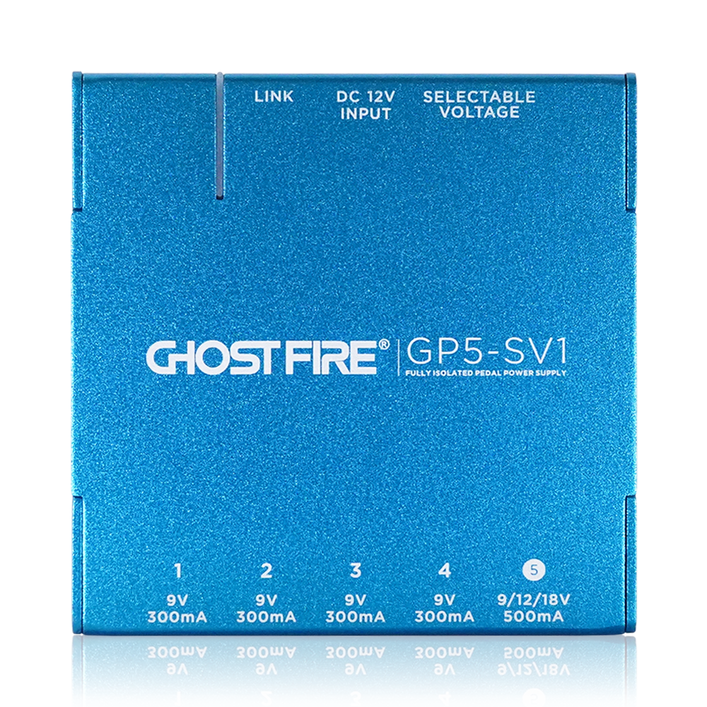 Ghost Fire - GP5-SV1 | 完全独立型 パワーサプライ