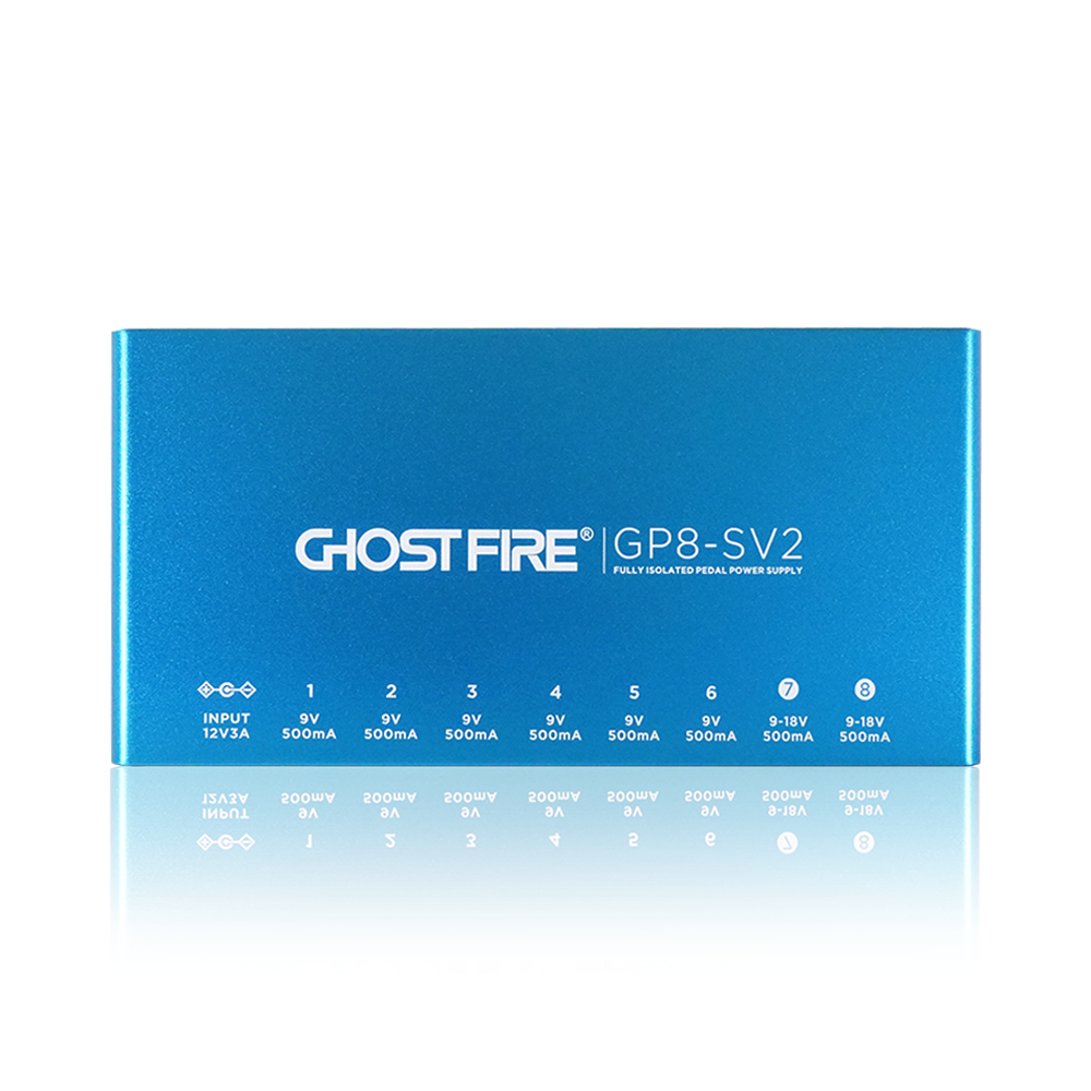 Ghost Fire - GP8-SV2 | 完全独立型 パワーサプライ