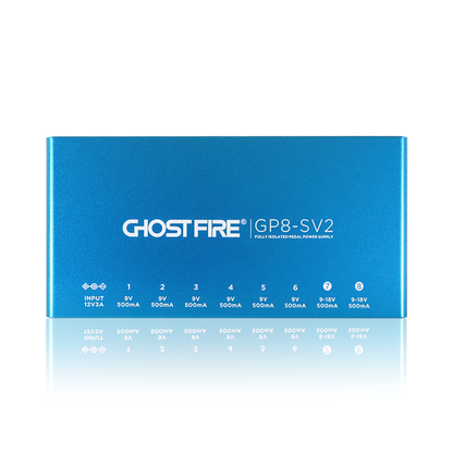 Ghost Fire - GP8-SV2 | 完全独立型 パワーサプライ