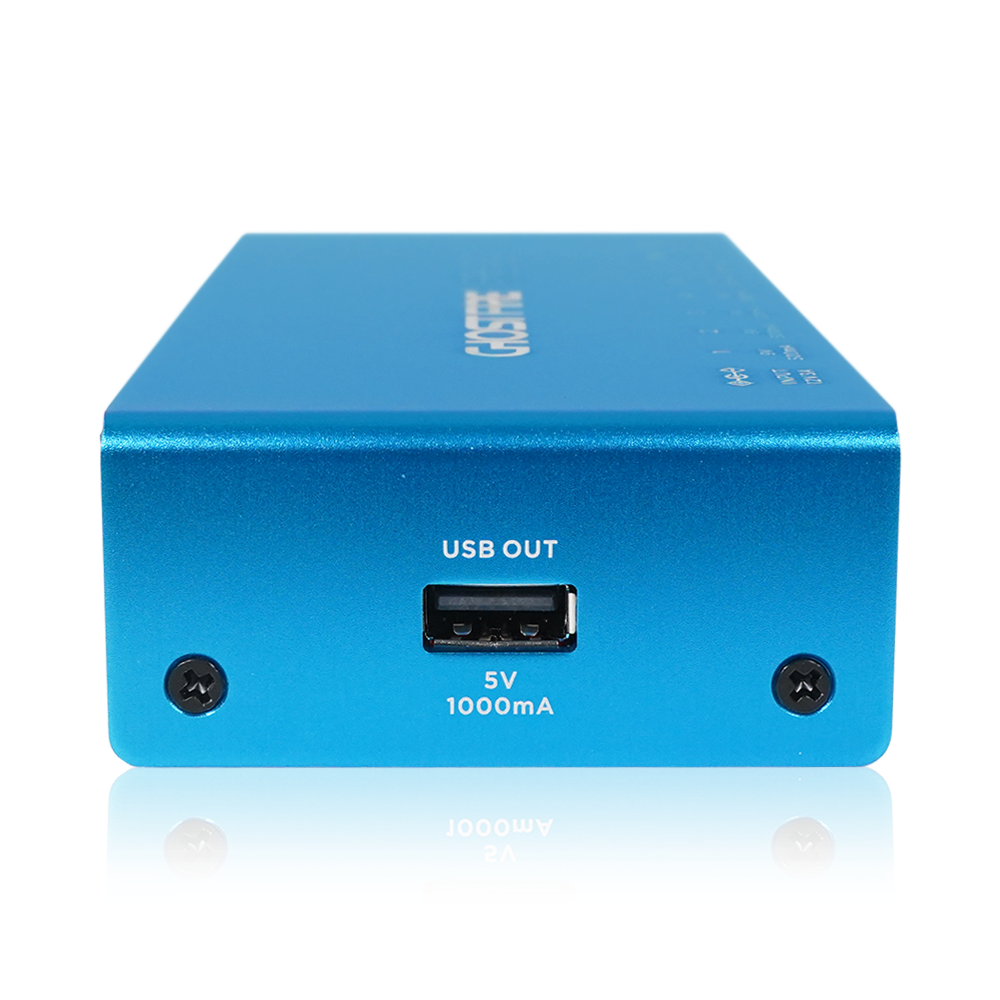 Ghost Fire - GP8-SV2 | 完全独立型 パワーサプライ