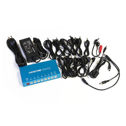 Ghost Fire - GP8-SV2 | 完全独立型 パワーサプライ