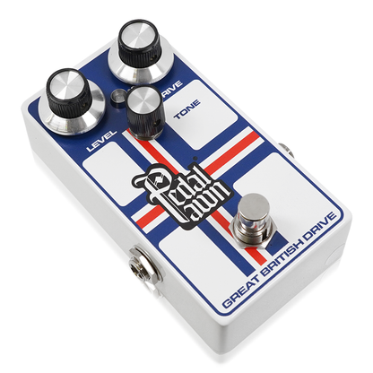 Pedal Pawn - GREAT BRITISH DRIVE | オーバードライブ ギター エフェクター