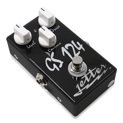 Jetter Gear - GS 124 | オーバードライブ ギター エフェクター