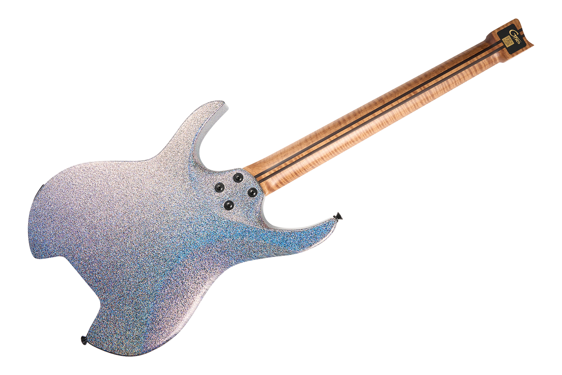 Mooer - GTRS W902 Magic Crystal | ヘッドレスギター エレキ
